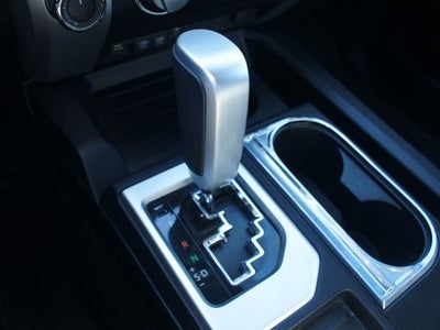 2021 Toyota Tundra 4WD SR5