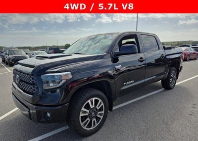 2020 Toyota Tundra SR5
