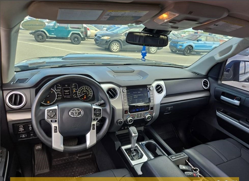 2020 Toyota Tundra SR5