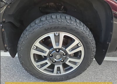 2020 Toyota Tundra SR5