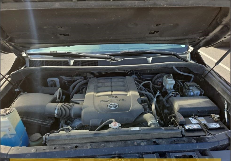 2020 Toyota Tundra SR5