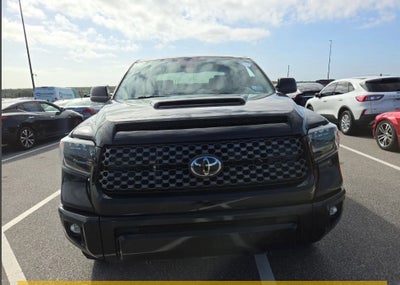 2020 Toyota Tundra SR5