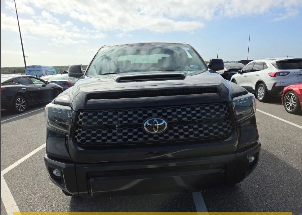 2020 Toyota Tundra SR5