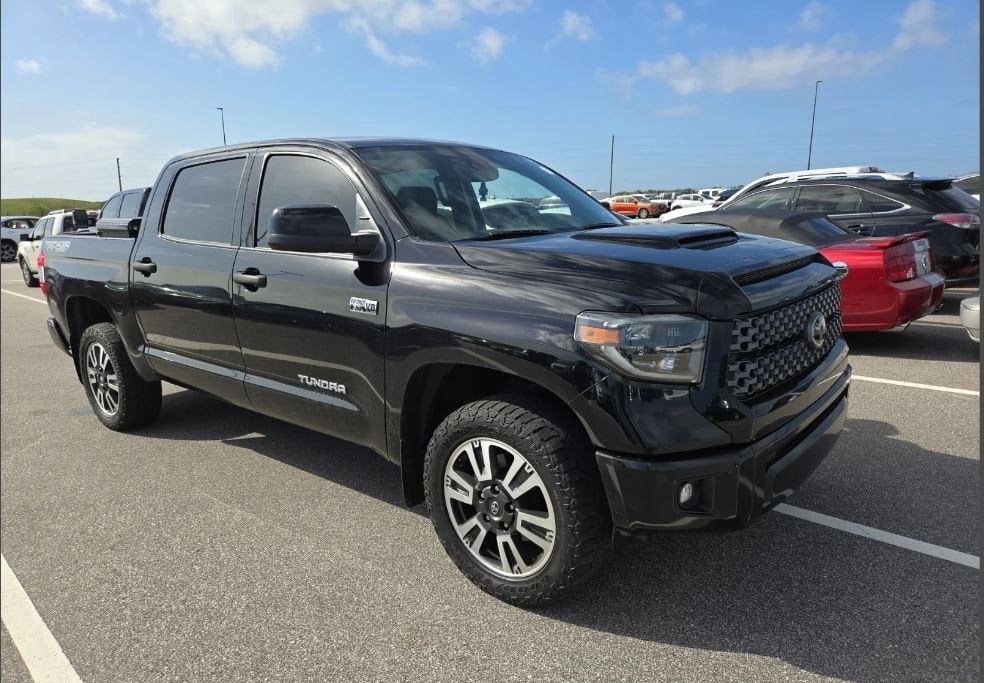 2020 Toyota Tundra SR5