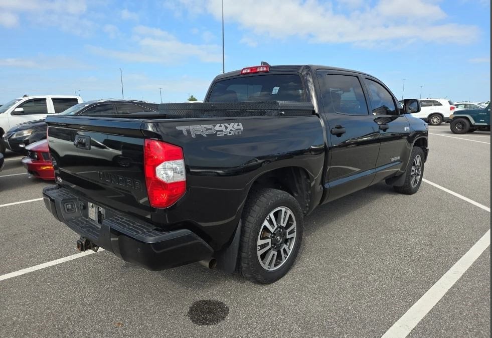 2020 Toyota Tundra SR5