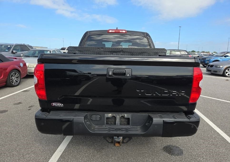 2020 Toyota Tundra SR5