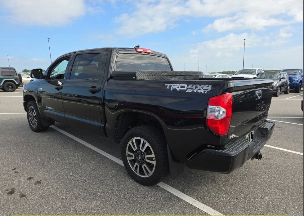 2020 Toyota Tundra SR5