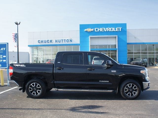 2018 Toyota Tundra SR5 5.7L V8