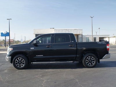 2018 Toyota Tundra SR5 5.7L V8