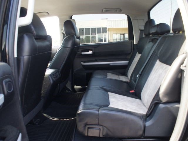 2018 Toyota Tundra SR5 5.7L V8