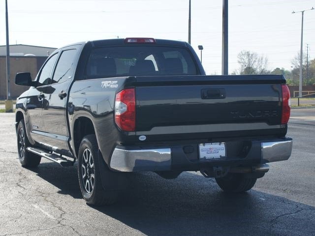 2018 Toyota Tundra SR5 5.7L V8