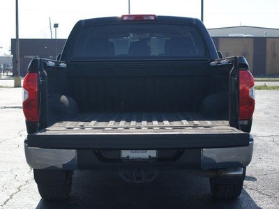 2018 Toyota Tundra SR5 5.7L V8