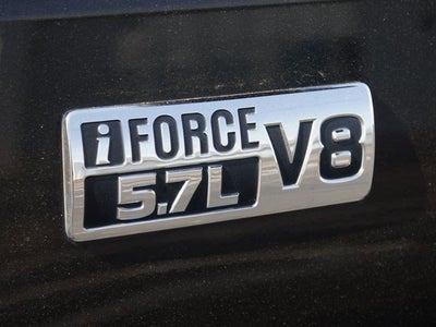 2018 Toyota Tundra SR5 5.7L V8