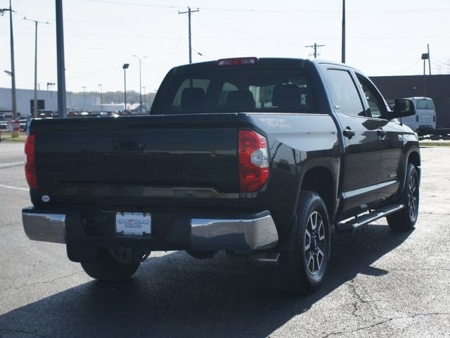 2018 Toyota Tundra SR5 5.7L V8