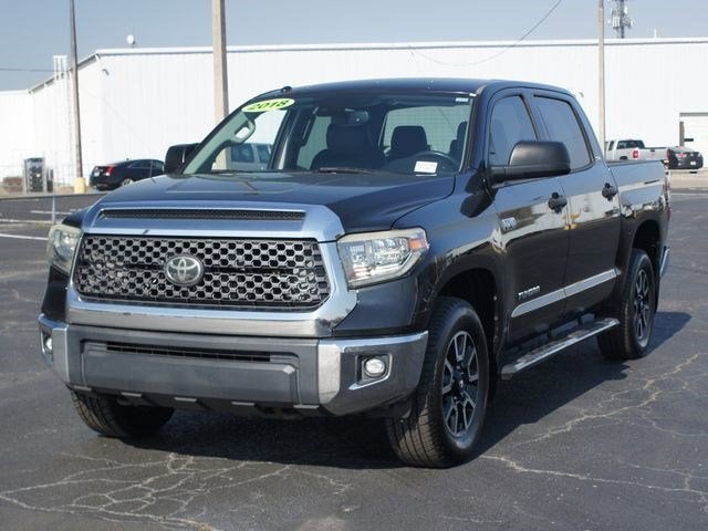 2018 Toyota Tundra SR5 5.7L V8