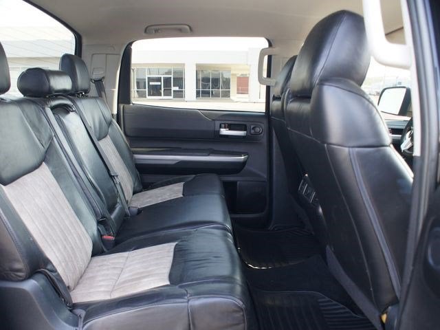 2018 Toyota Tundra SR5 5.7L V8