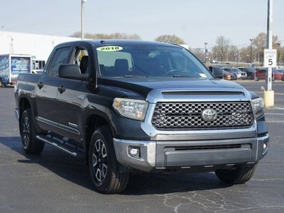 2018 Toyota Tundra SR5 5.7L V8