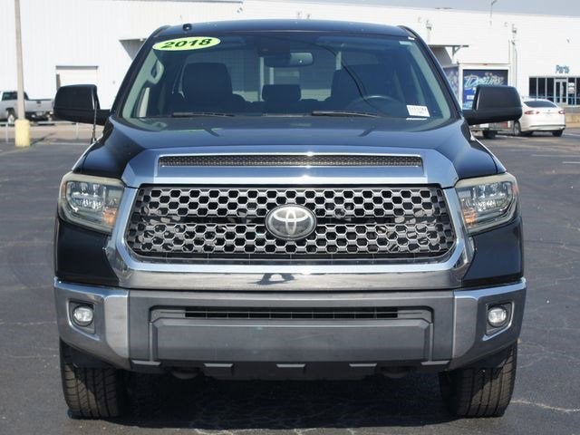 2018 Toyota Tundra SR5 5.7L V8