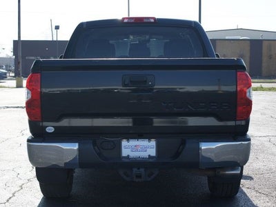 2018 Toyota Tundra SR5 5.7L V8