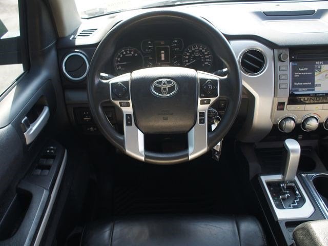 2018 Toyota Tundra SR5 5.7L V8