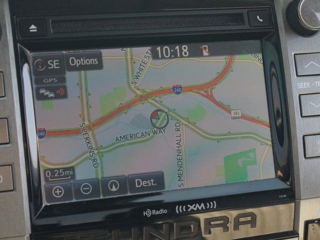 2018 Toyota Tundra SR5 5.7L V8