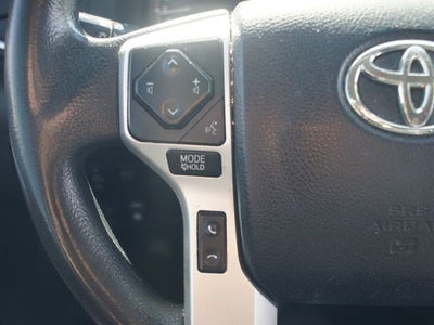 2018 Toyota Tundra SR5 5.7L V8