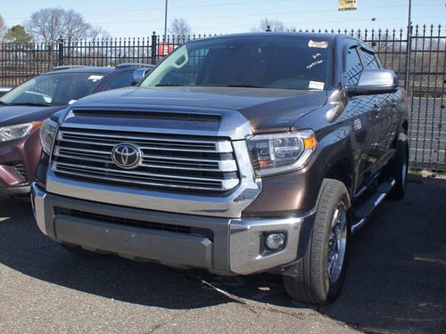 2020 Toyota Tundra 1794 Edition