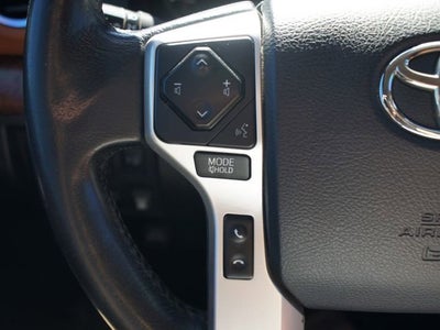2020 Toyota Tundra 1794 Edition