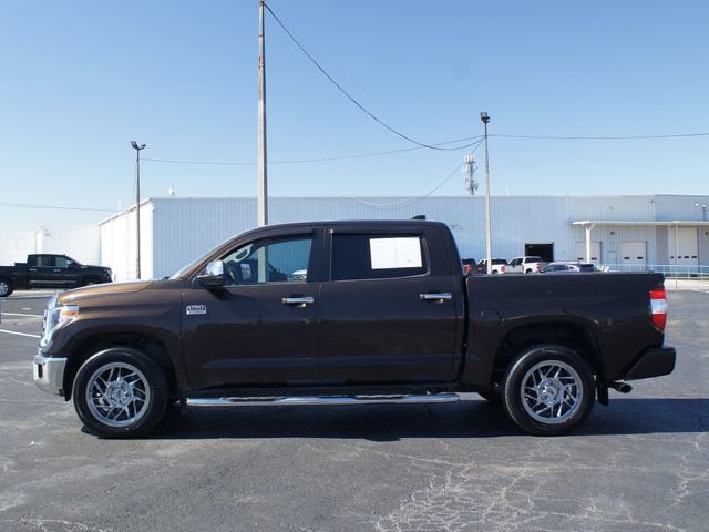2020 Toyota Tundra 1794 Edition