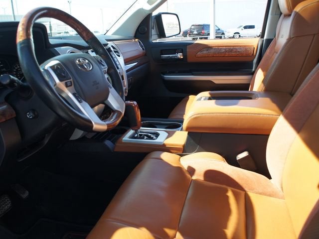 2020 Toyota Tundra 1794 Edition