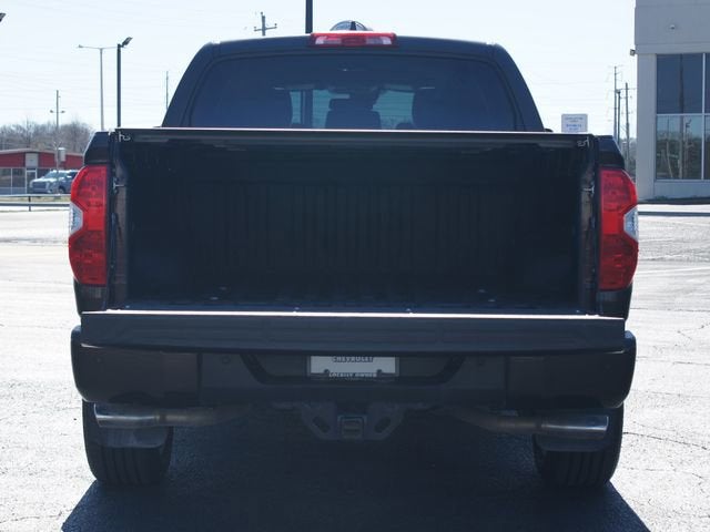 2020 Toyota Tundra 1794 Edition