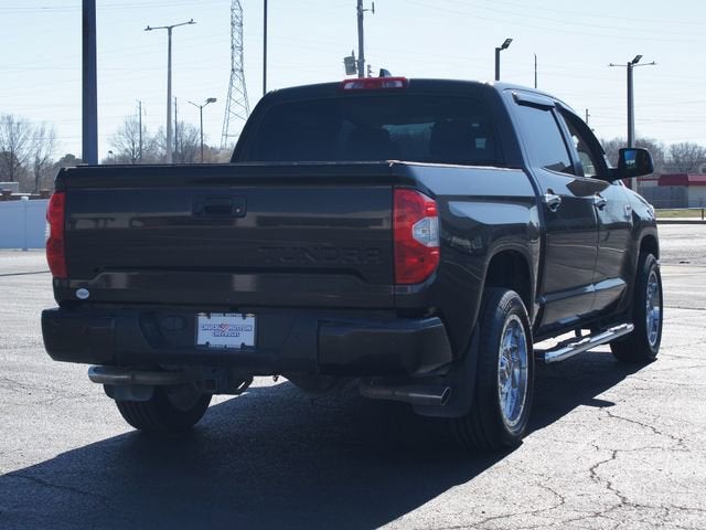 2020 Toyota Tundra 1794 Edition