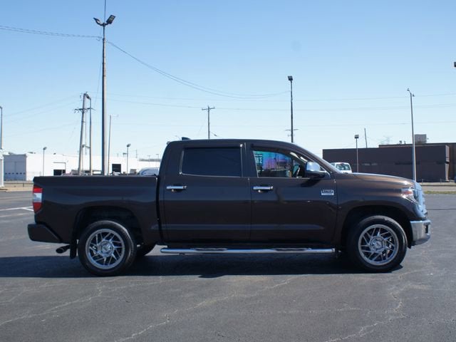 2020 Toyota Tundra 1794 Edition
