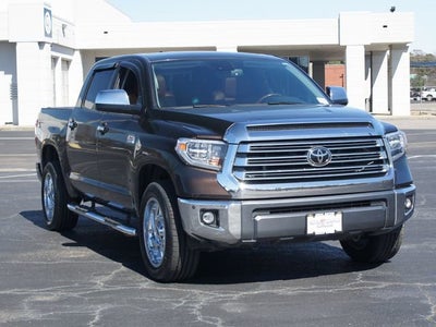 2020 Toyota Tundra 1794 Edition