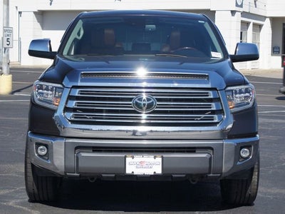 2020 Toyota Tundra 1794 Edition