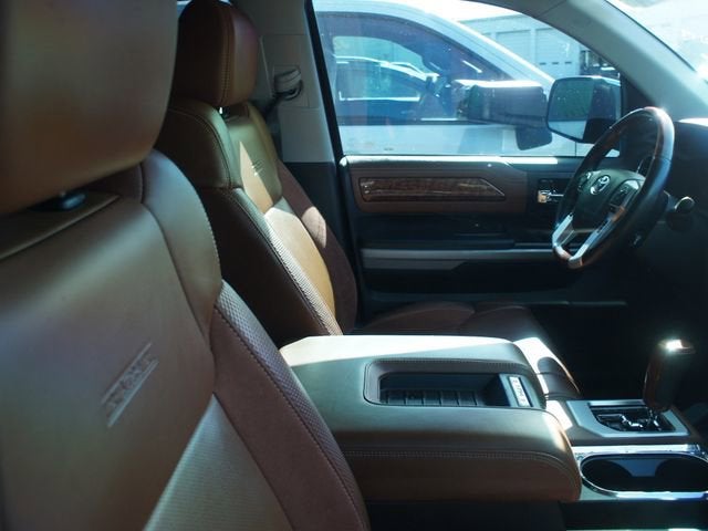 2020 Toyota Tundra 1794 Edition