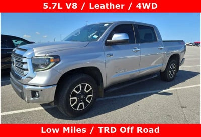 2019 Toyota Tundra Limited 5.7L V8