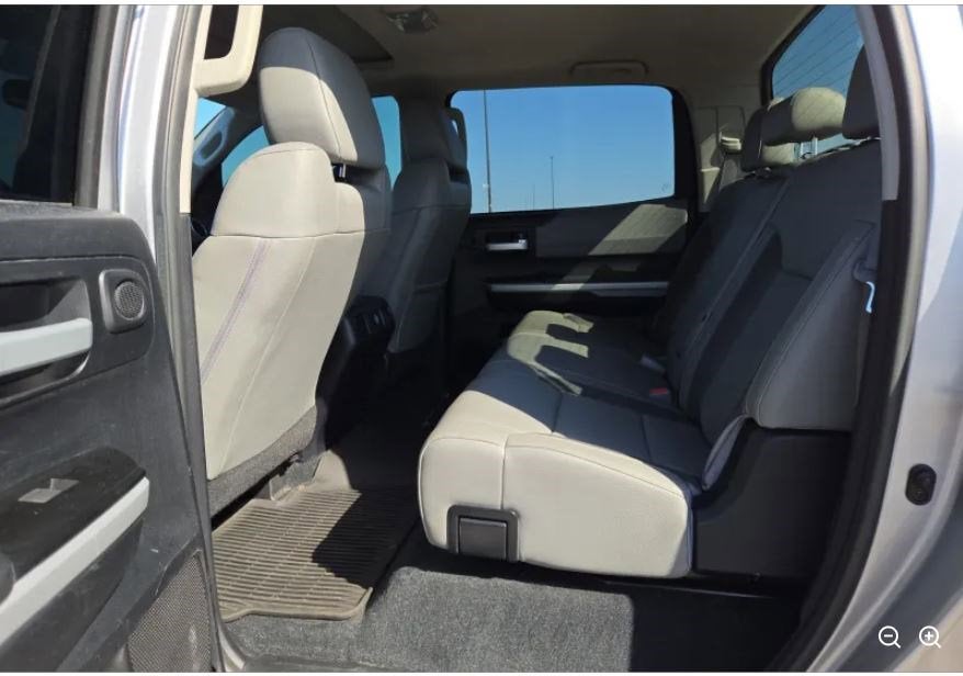 2019 Toyota Tundra Limited 5.7L V8