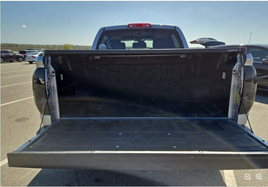 2019 Toyota Tundra Limited 5.7L V8