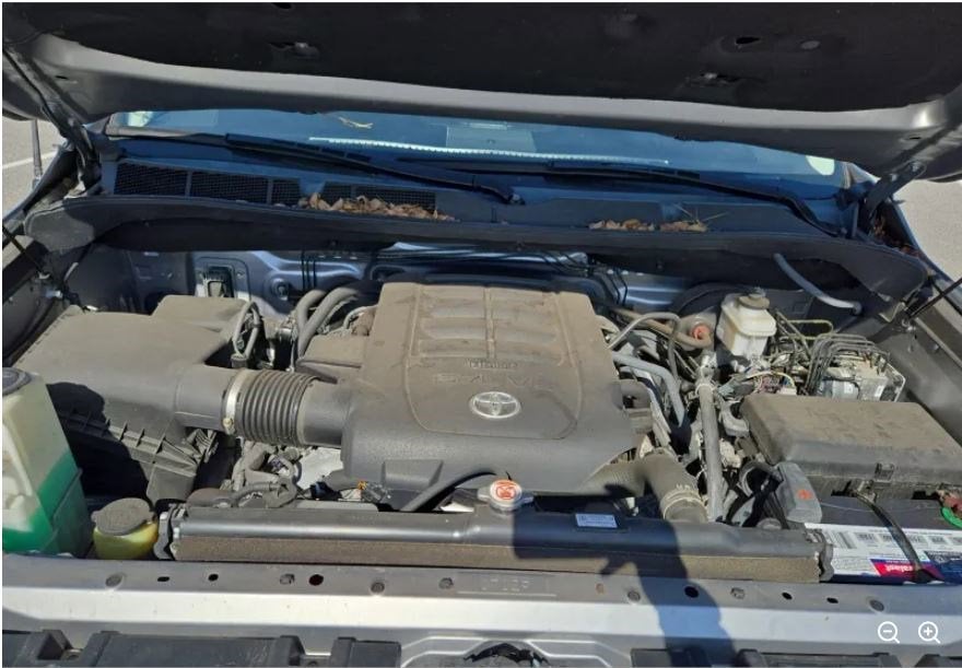 2019 Toyota Tundra Limited 5.7L V8