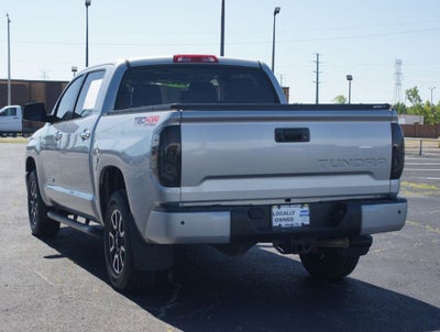 2019 Toyota Tundra Limited 5.7L V8