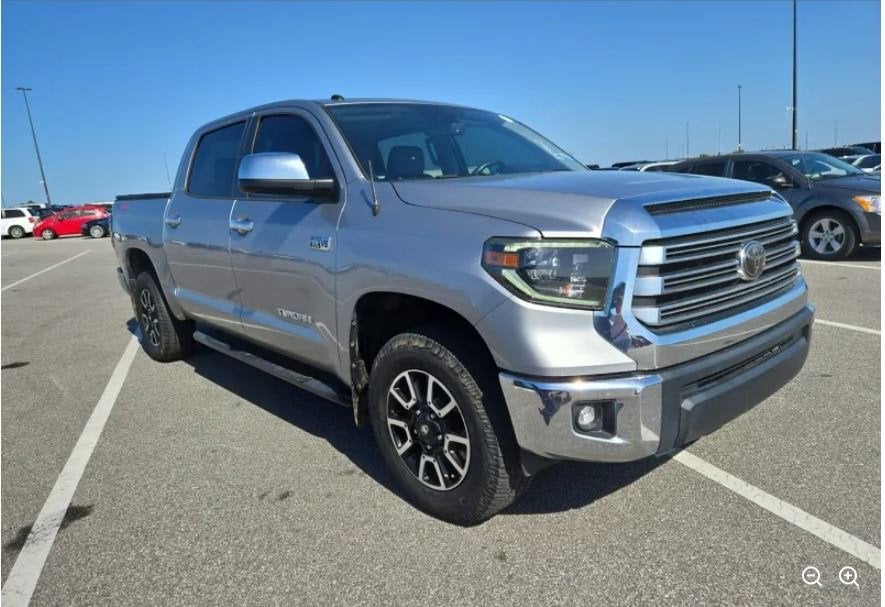 2019 Toyota Tundra Limited 5.7L V8