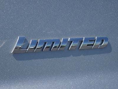 2019 Toyota Tundra Limited 5.7L V8
