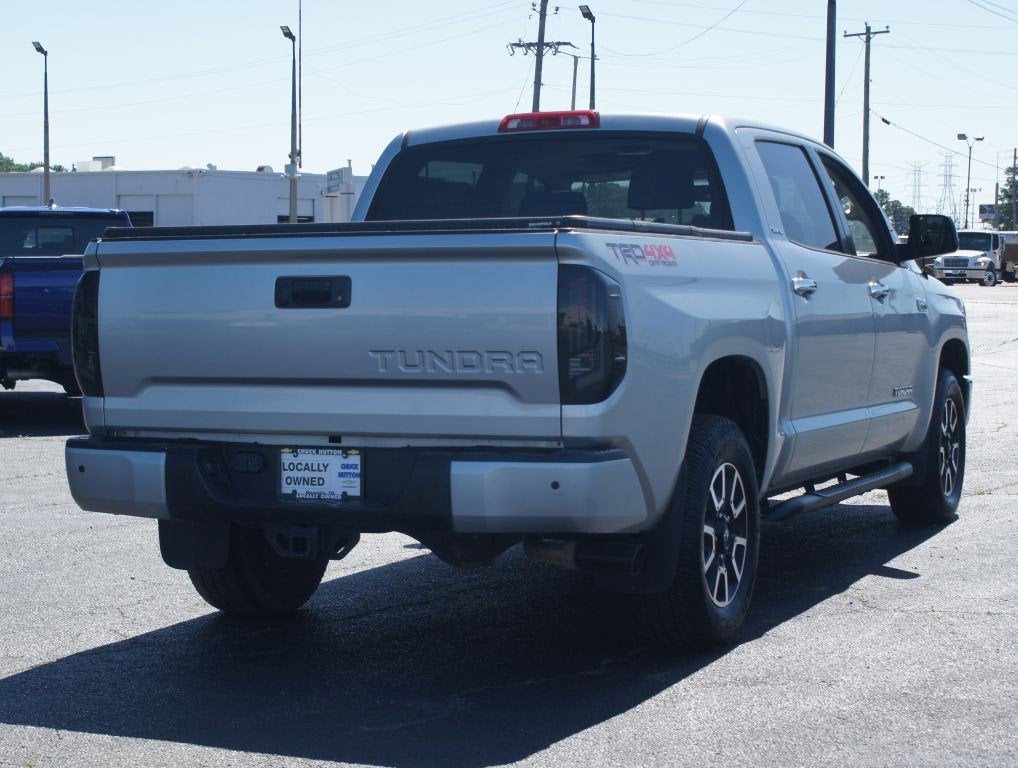 2019 Toyota Tundra Limited 5.7L V8