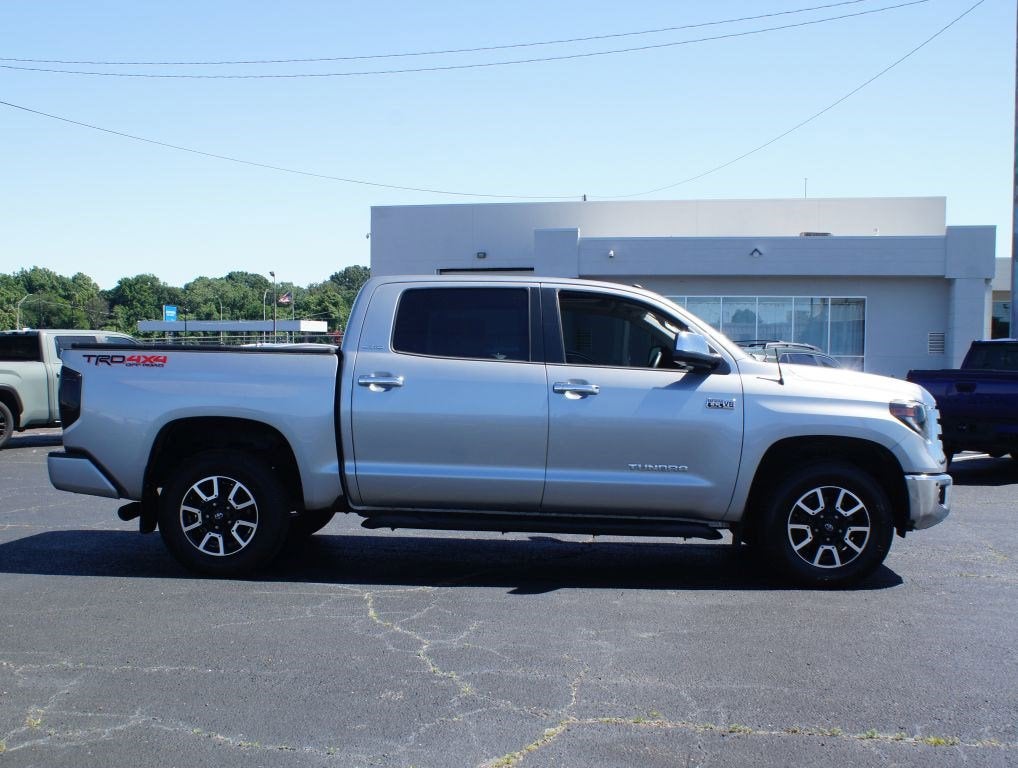 2019 Toyota Tundra Limited 5.7L V8