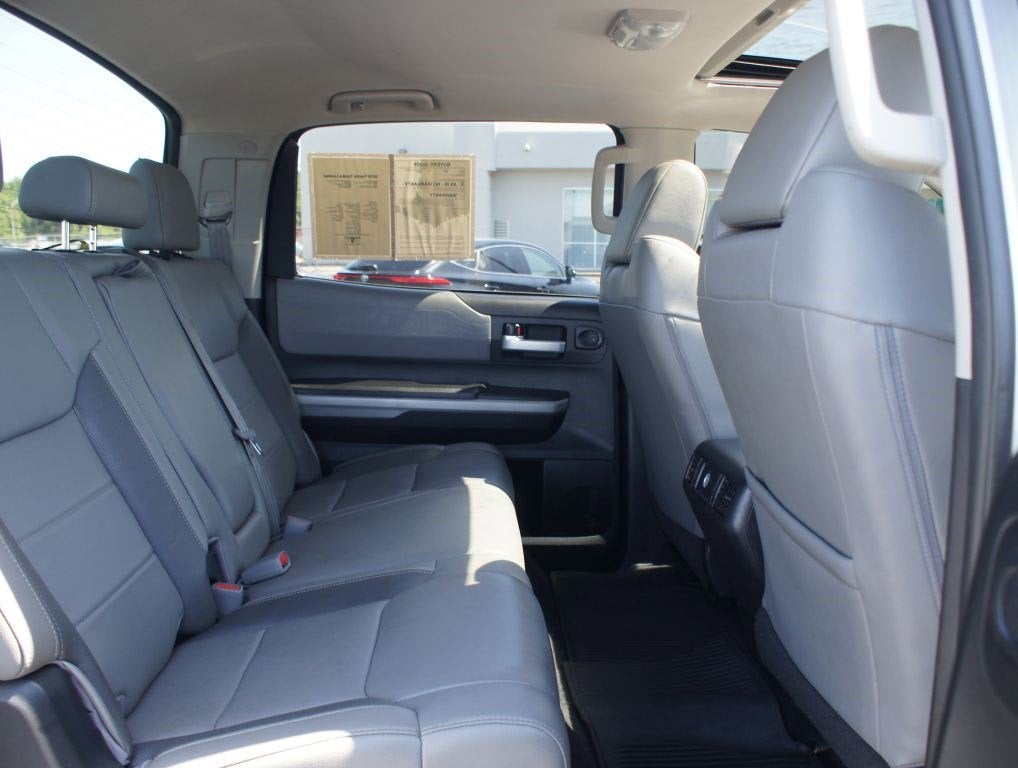 2019 Toyota Tundra Limited 5.7L V8
