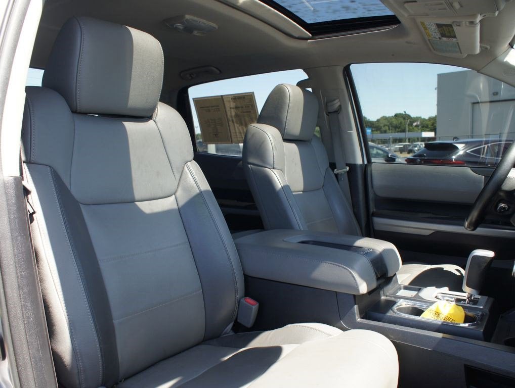 2019 Toyota Tundra Limited 5.7L V8