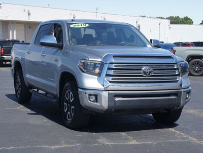 2019 Toyota Tundra Limited 5.7L V8