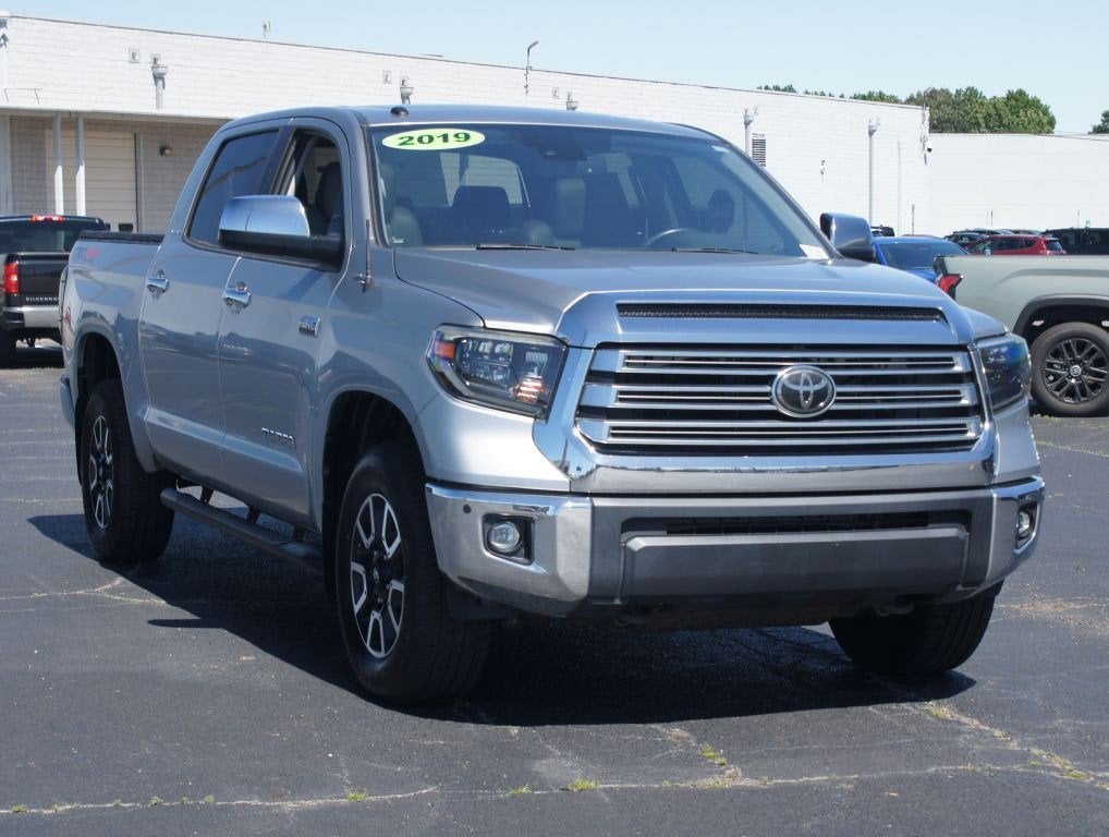 2019 Toyota Tundra Limited 5.7L V8
