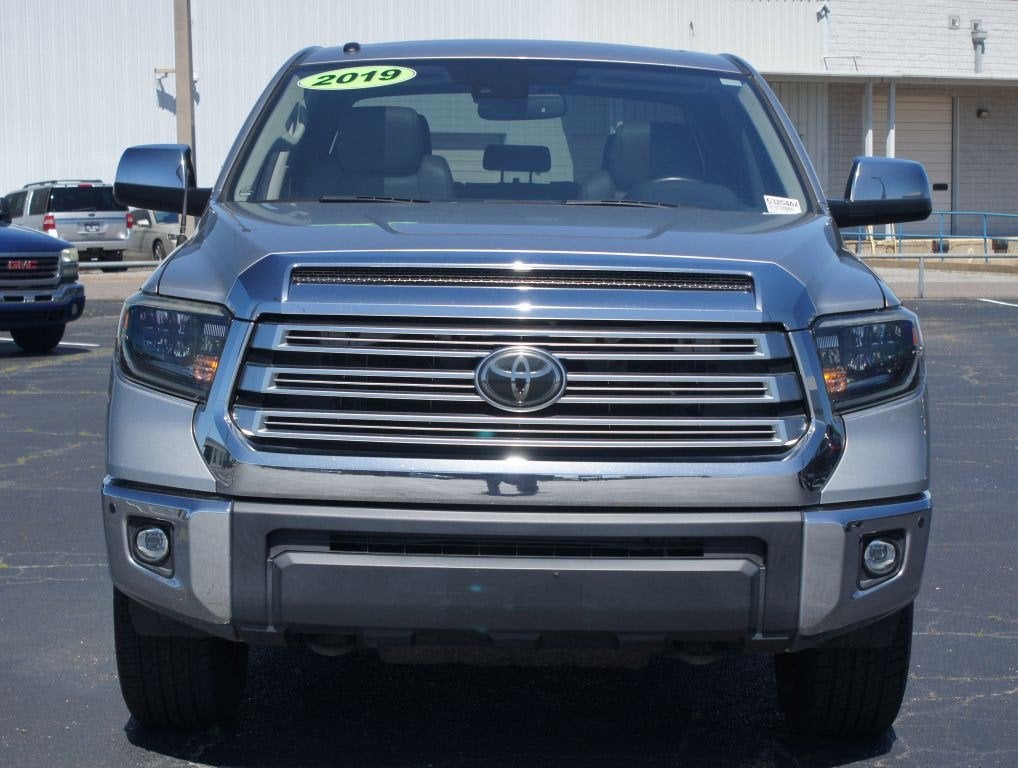 2019 Toyota Tundra Limited 5.7L V8